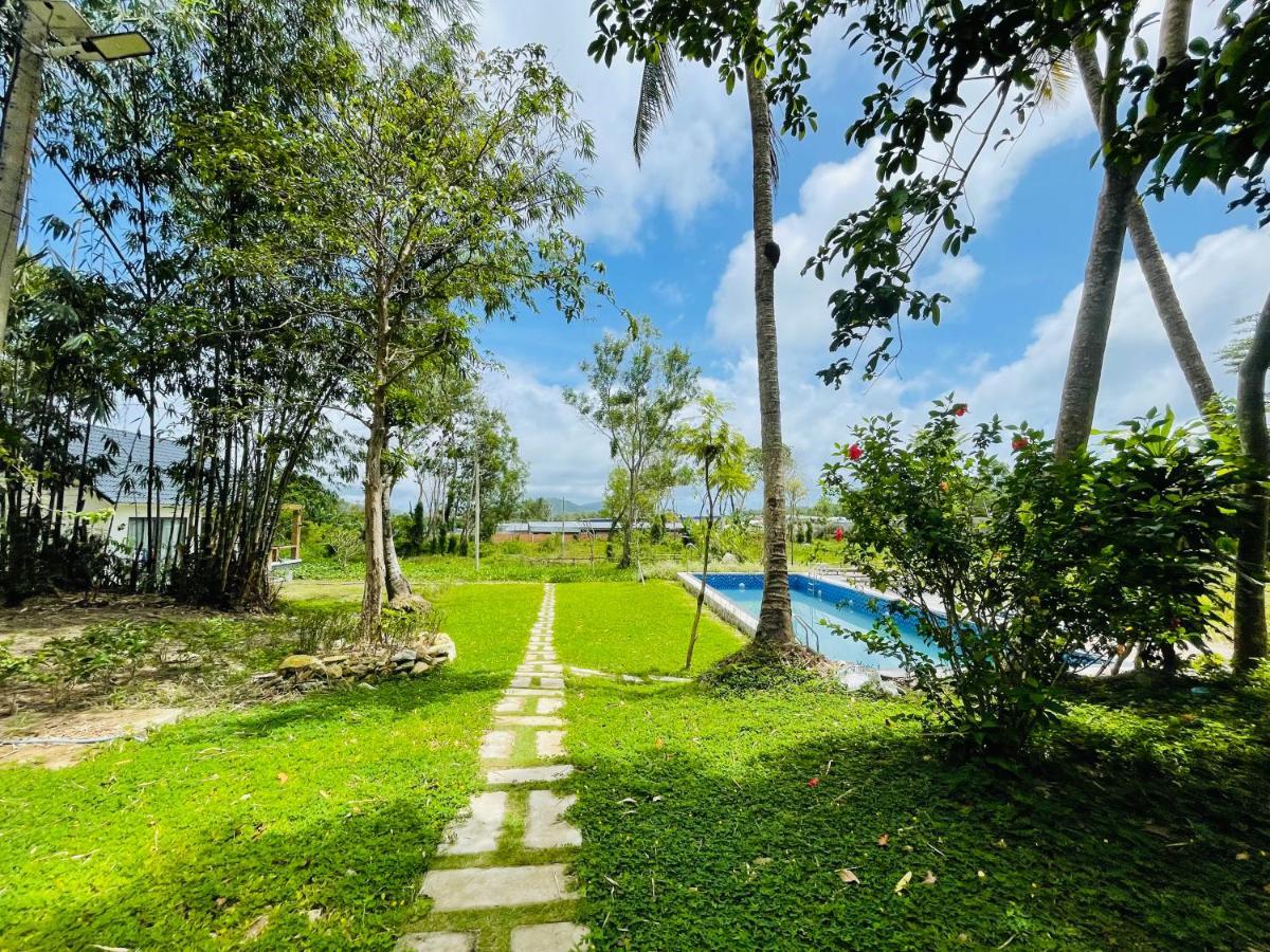 Sao Beach Resort Phú Quốc Ngoại thất bức ảnh