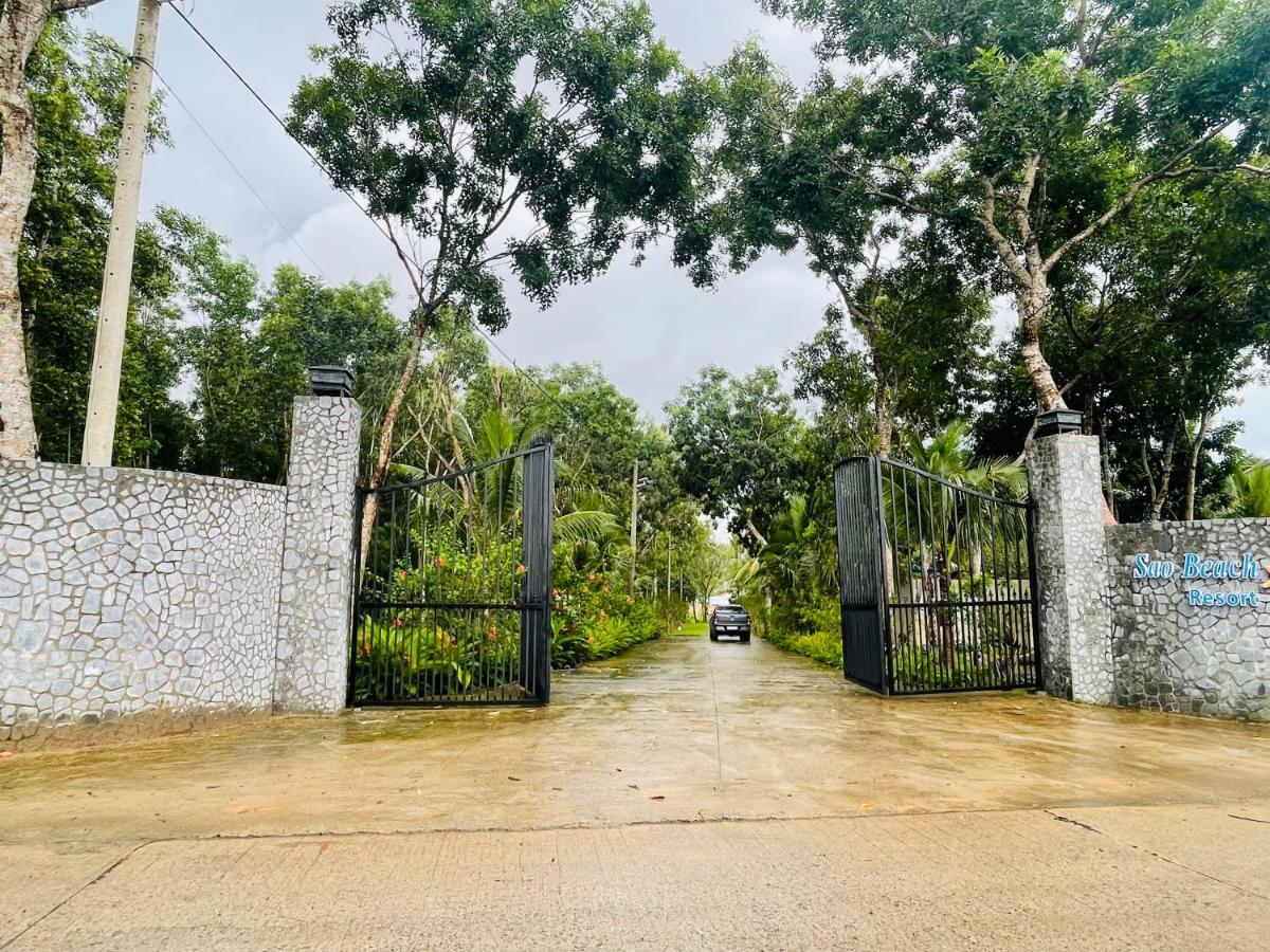 Sao Beach Resort Phú Quốc Ngoại thất bức ảnh
